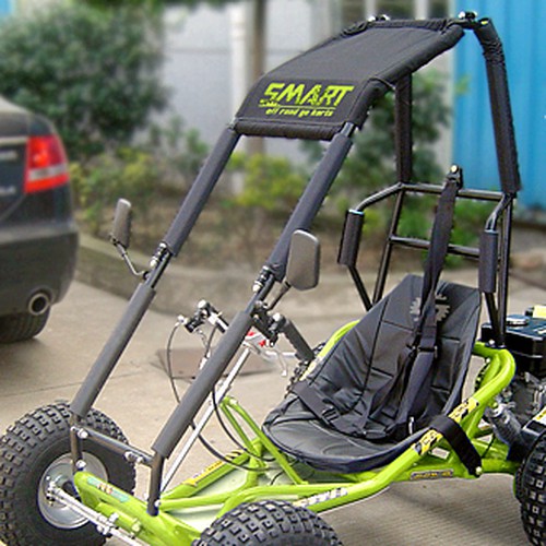 OFF-ROAD GO KART COMPANY Design by Floating Baron