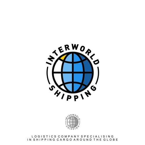 INTERWORLD SHIPPING Design by dedotardy