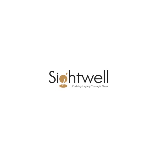Design a Timeless Logo for Sightwell — A Place-Rooted Creative Developer Design by B@ms