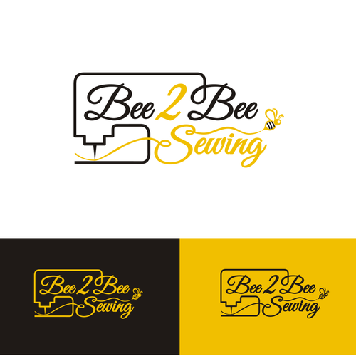 Please help me design a logo for my new Sewing Company Design por Raz4rt