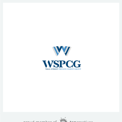 Wall Street Private Client Group LOGO Design von ulahts