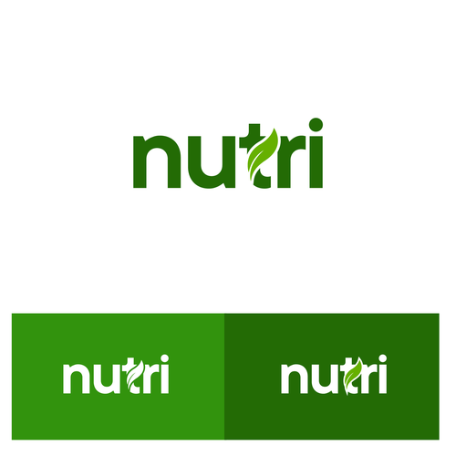 design a nutrition logo Diseño de Sufiyanbeyg™