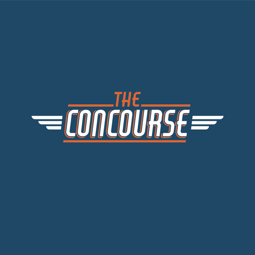 The Concourse - Mixed Use Real Estate Logo Design by Siv.66