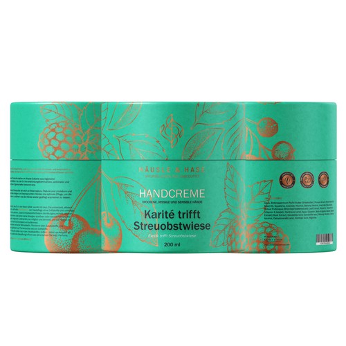 Product packaging contest entry by basliktalha