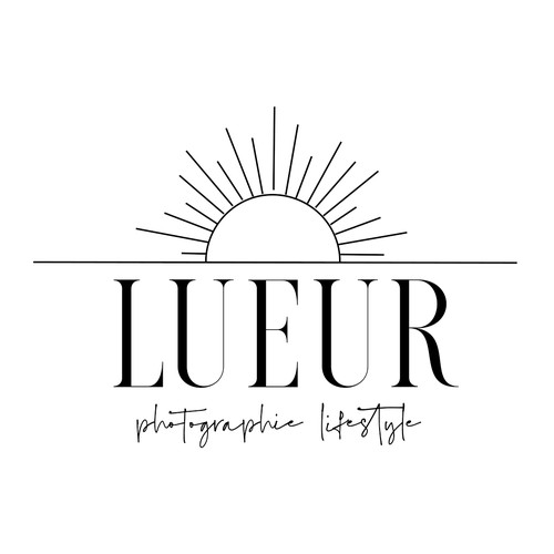 "Logo authentique  photographie lifestyle" winning Logo & brand guide