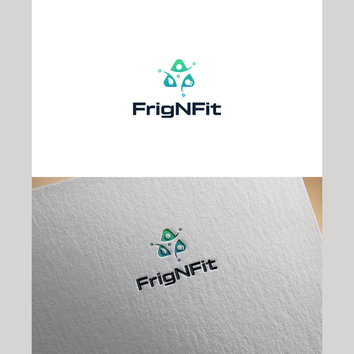 Clever, bold fitness logo for a small biz owner in Austin Design by 7LUNG™