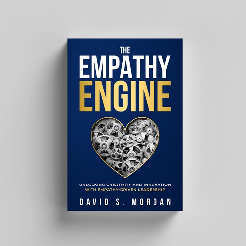Book Cover - Embracing Empathy as the Engine for Innovation Design by Yna