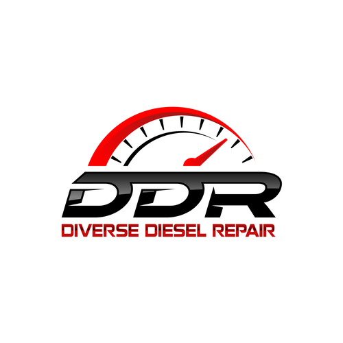 Heavy diesel mechanic services Design by Hysteria!