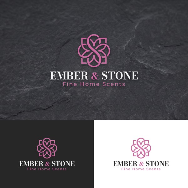 Ember & Stone Logo