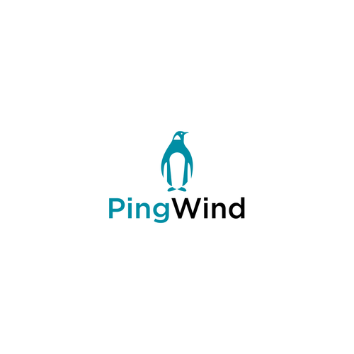 PingWind Inc. Logo Contect Design by azhar86