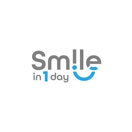 Smile in 1 Day Design von Oakwells