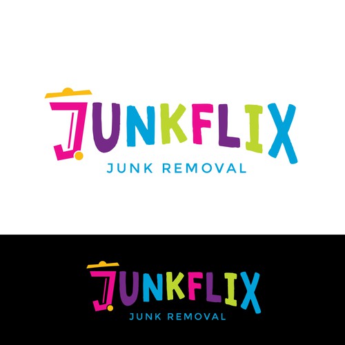 JUNK REMOVAL - SEATTLE Design by alediba