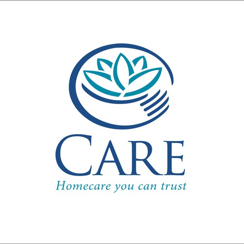 Logo for home healthcare company Design by malory-77