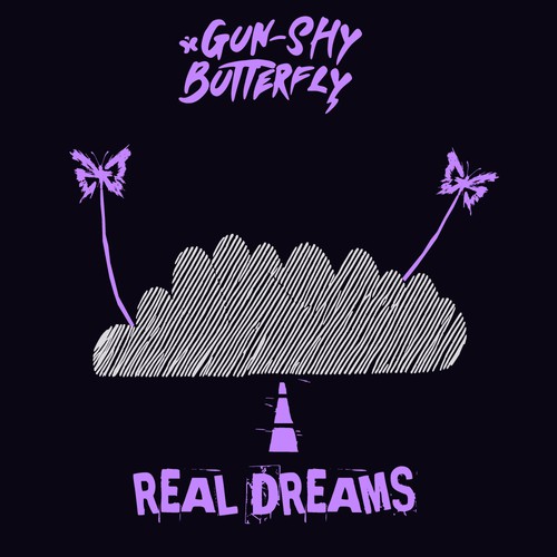 "Alt-rock, kick ass, 90s grunge style girl band needs album art" winning Album Cover by ALOTTO