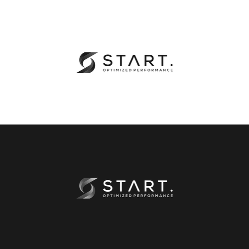 Start. An Optimal Performance Lifestyle Company Design by beelash