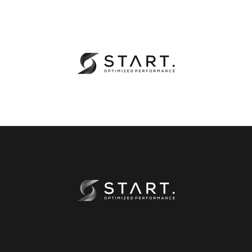 Start. An Optimal Performance Lifestyle Company Design by mo nahoj