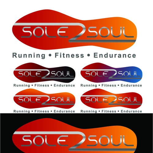 Logo Needed New Running Store! Sole 2 Soul Sports Logo design contest