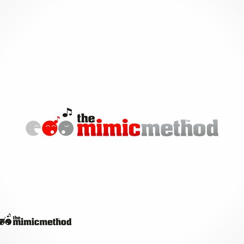 Create Logo for Musical Language-Learning Web Company   Design von Tonino Design