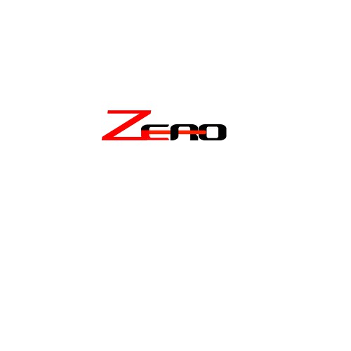 logo for Zero Design by bramantya001