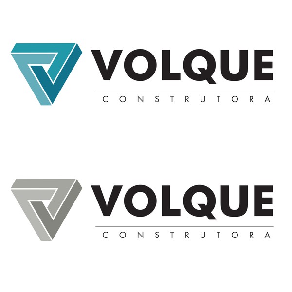 Logo designed for a construction company (July 2016)