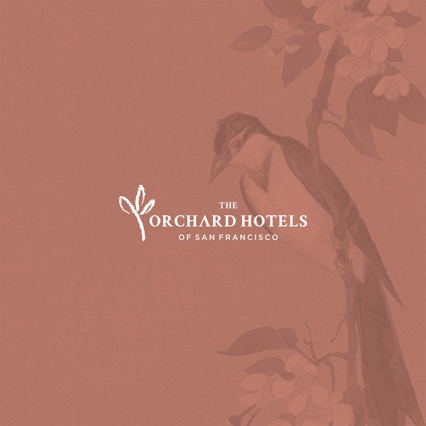 Design by Isabelle94 titled "THE ORCHARD HOTELS"