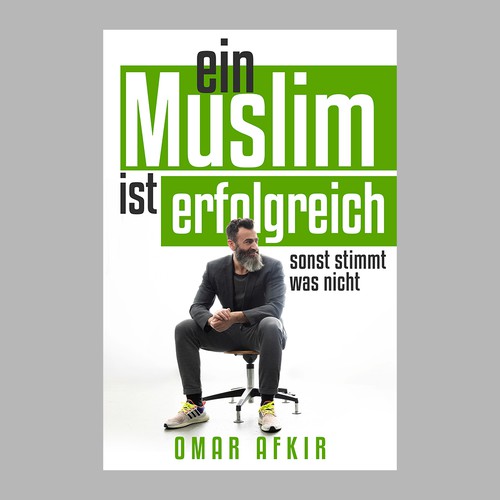 Proposta di design per un contest della categoria Copertina libro realizzata da EPH Design