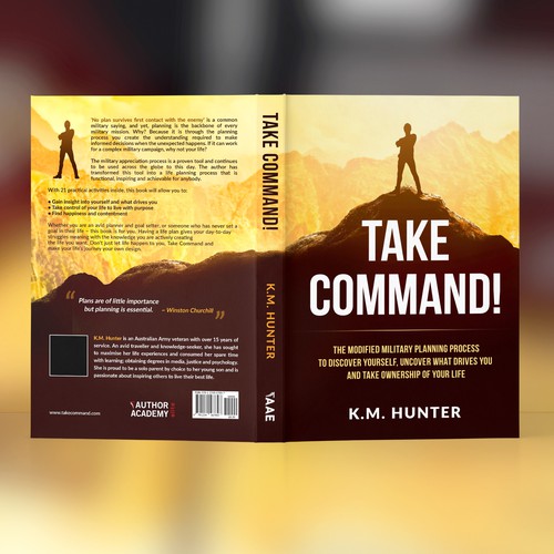 Take Command Book