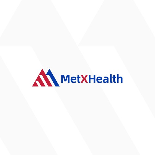 MetX Health Logo - Anti-Cancer Products and Research Design by SheenD