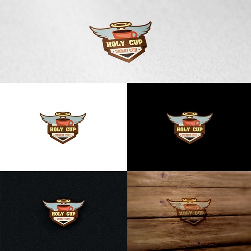 Logo design contest entry by Don2x