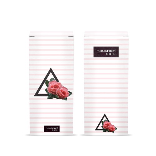 Product packaging contest entry by Plush Design