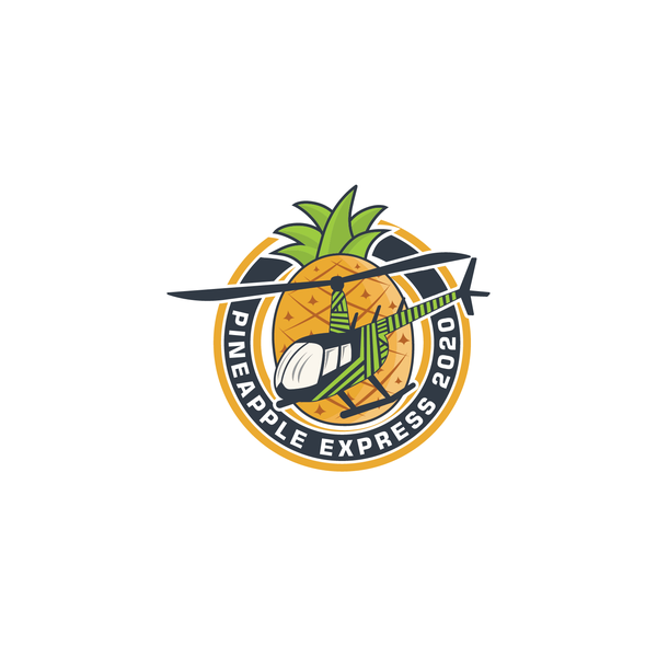 Design realizzato da 4R1S intitolato "Pineapple Express"