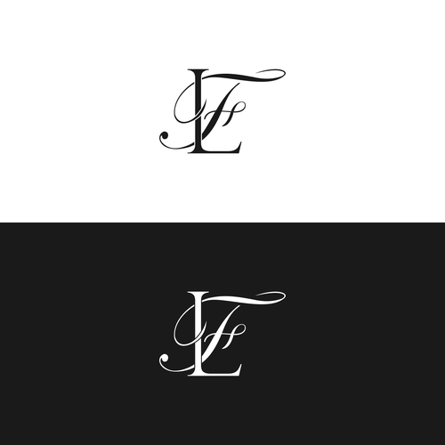 Sophisticated monogram logo design needed Design by Hubbleart