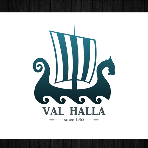 Help Val Halla with a new logo