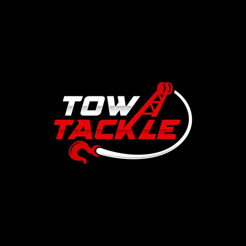 Chain & strap company for towing equipment Design by AjiCahyaF