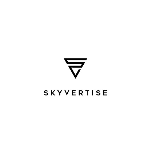 A Startup using drone tech to advertise in the sky Design by Texpkay