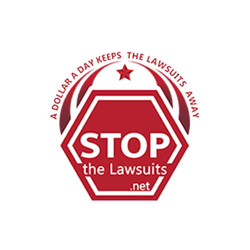 Stop The Lawsuits Design by jrmehmud 14