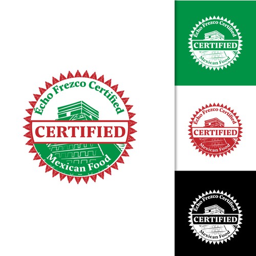 Logo design contest entry by AndBenedettiDesign