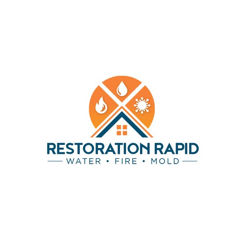 Logo for Restoration company! Design von Walter Moreira