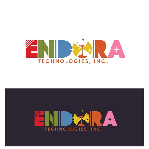 Design di Media + Tech Company Branding di Staggraphic™