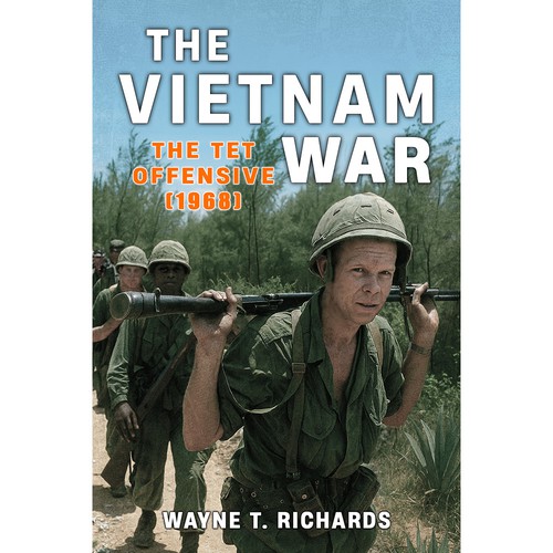 The Vietnam War: The Tet Offensive (1968) Design by PixelPledge✋