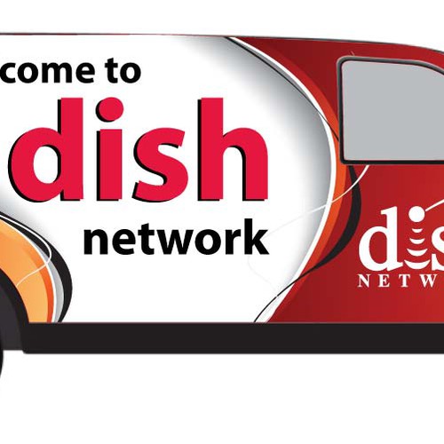 V&S 002 ~ REDESIGN THE DISH NETWORK INSTALLATION FLEET Design por Concept Factory