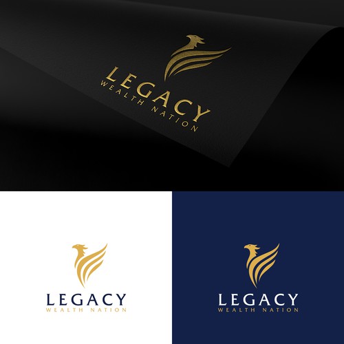 Create An Impactful Logo for A Wealth Creation Company Design by AuroraArt™