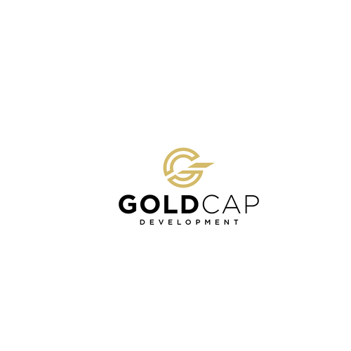 Gold Cap Development Design by pineapple ᴵᴰ