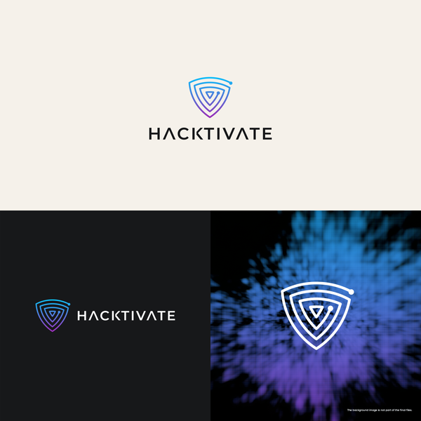 Cybersecurity logo