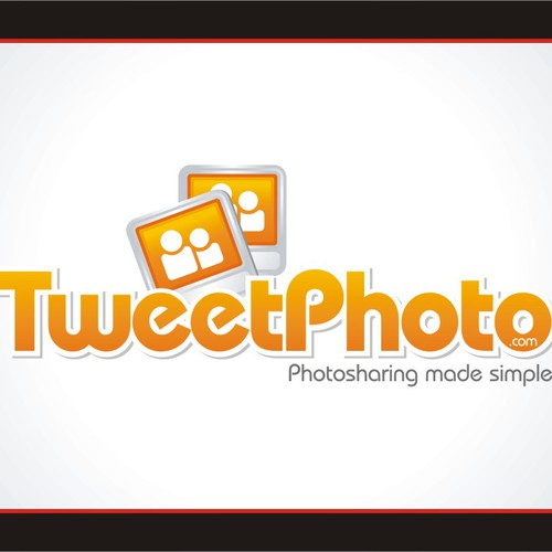 Logo Redesign for the Hottest Real-Time Photo Sharing Platform Design por niwhas