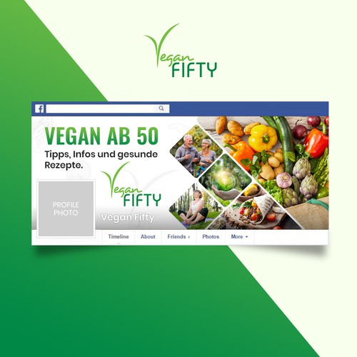 Facebook cover contest entry by Irshad 786