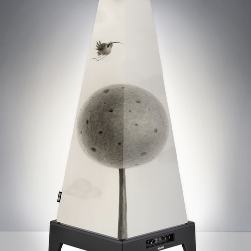 Join the XOUNTS Design Contest and create a magic outer shell of a Sound & Ambience System Design von zograf
