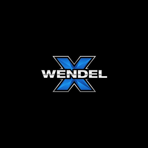 Luxury Logo Design for Wendel X — A Premium Construction Brand Built Different Design by the.yellowmortar