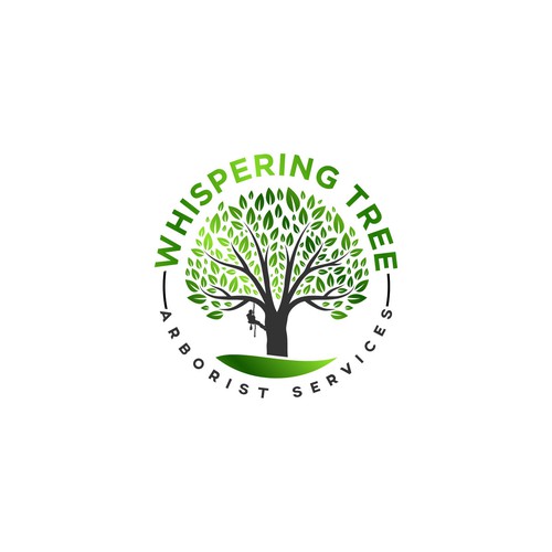 Arborist Company Needs Tree Logo Design by 4YoungDesigns