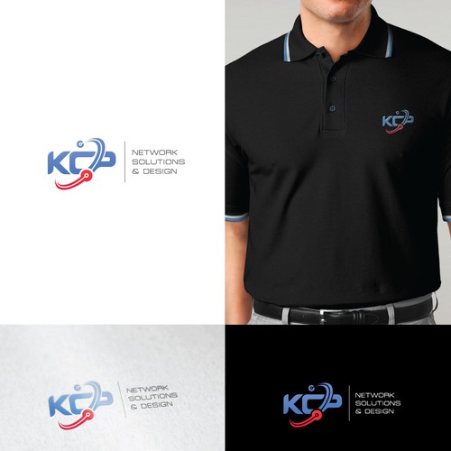 New Logo design for KCP Design by sammynerva